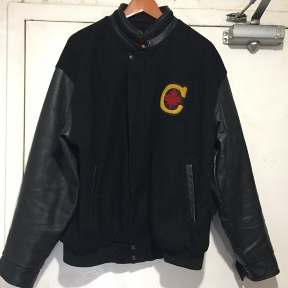 VINTAGE NORTH END BOMBER JACKETS SIZE L - Picture 1 of 10